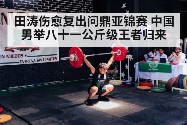 田涛伤愈复出问鼎亚锦赛 中国男举八十一公斤级王者归来